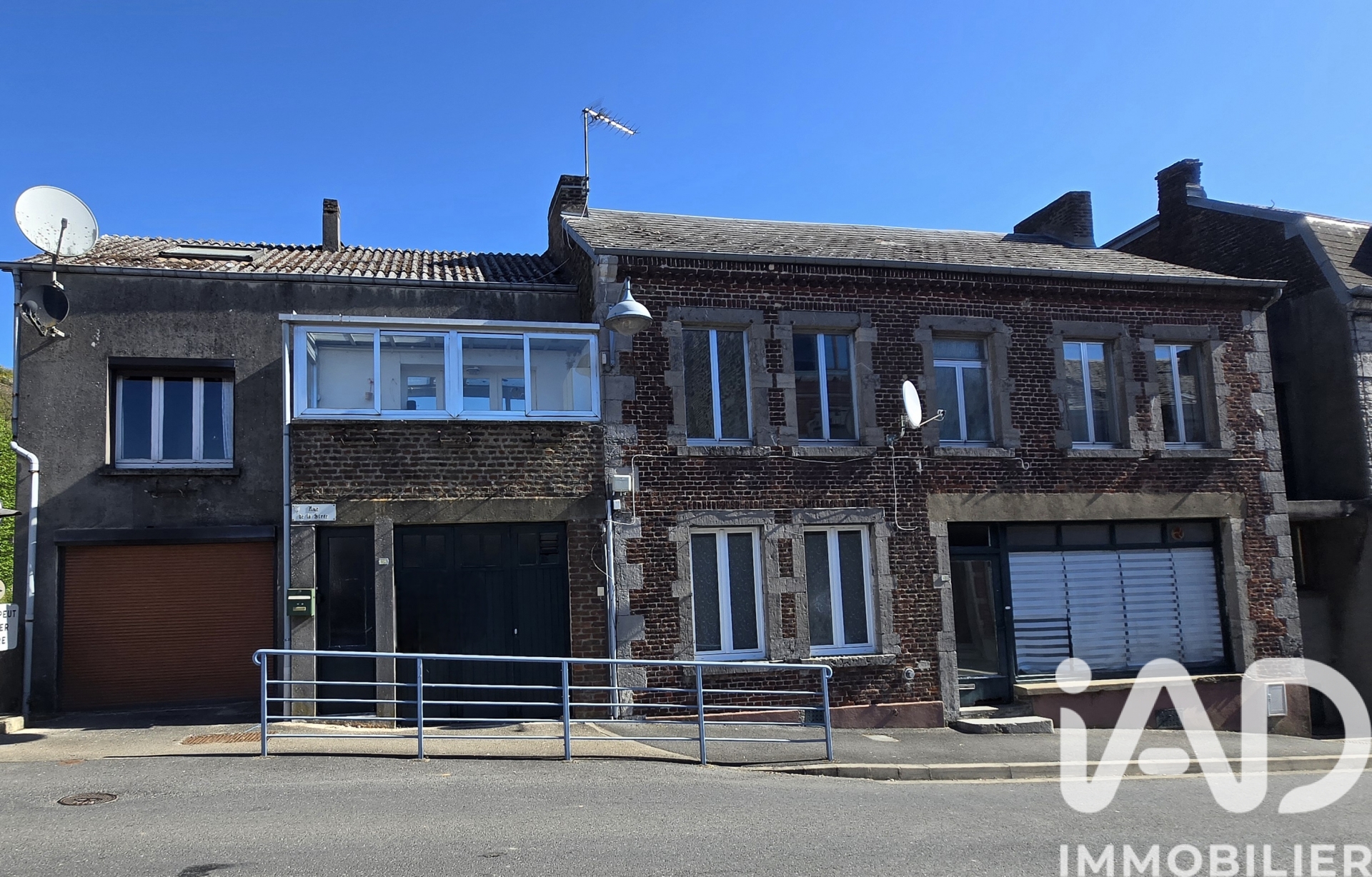 Vente Immeuble 179 m²