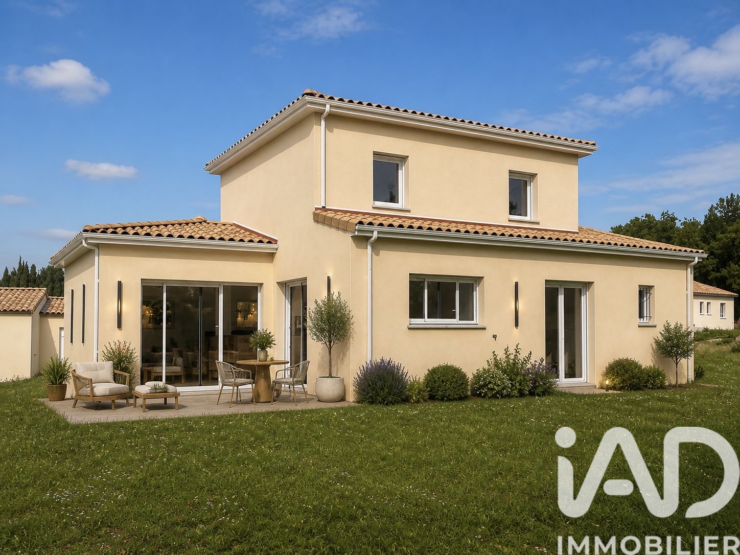 Vente Maison/villa 7 pièces