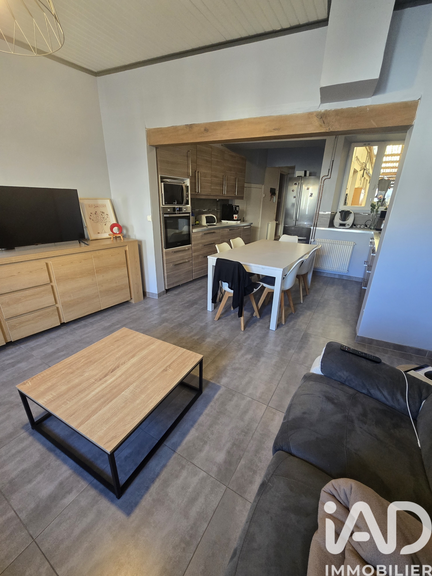 Vente Maison de village 4 pièces