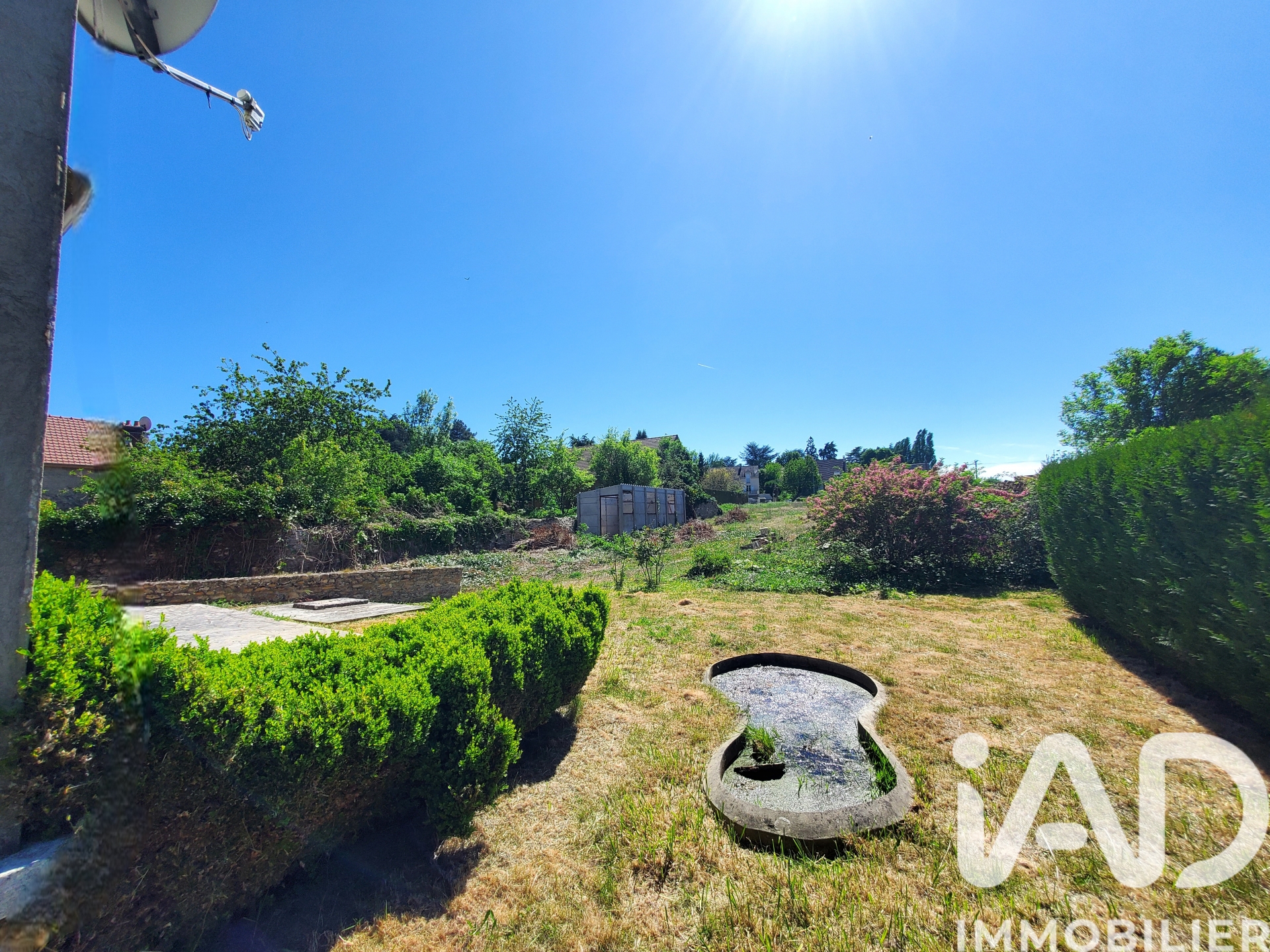 Vente maison à Droue-sur-Drouette (28230) : maison 6 pièces 141 m² - 2013677 — 5
