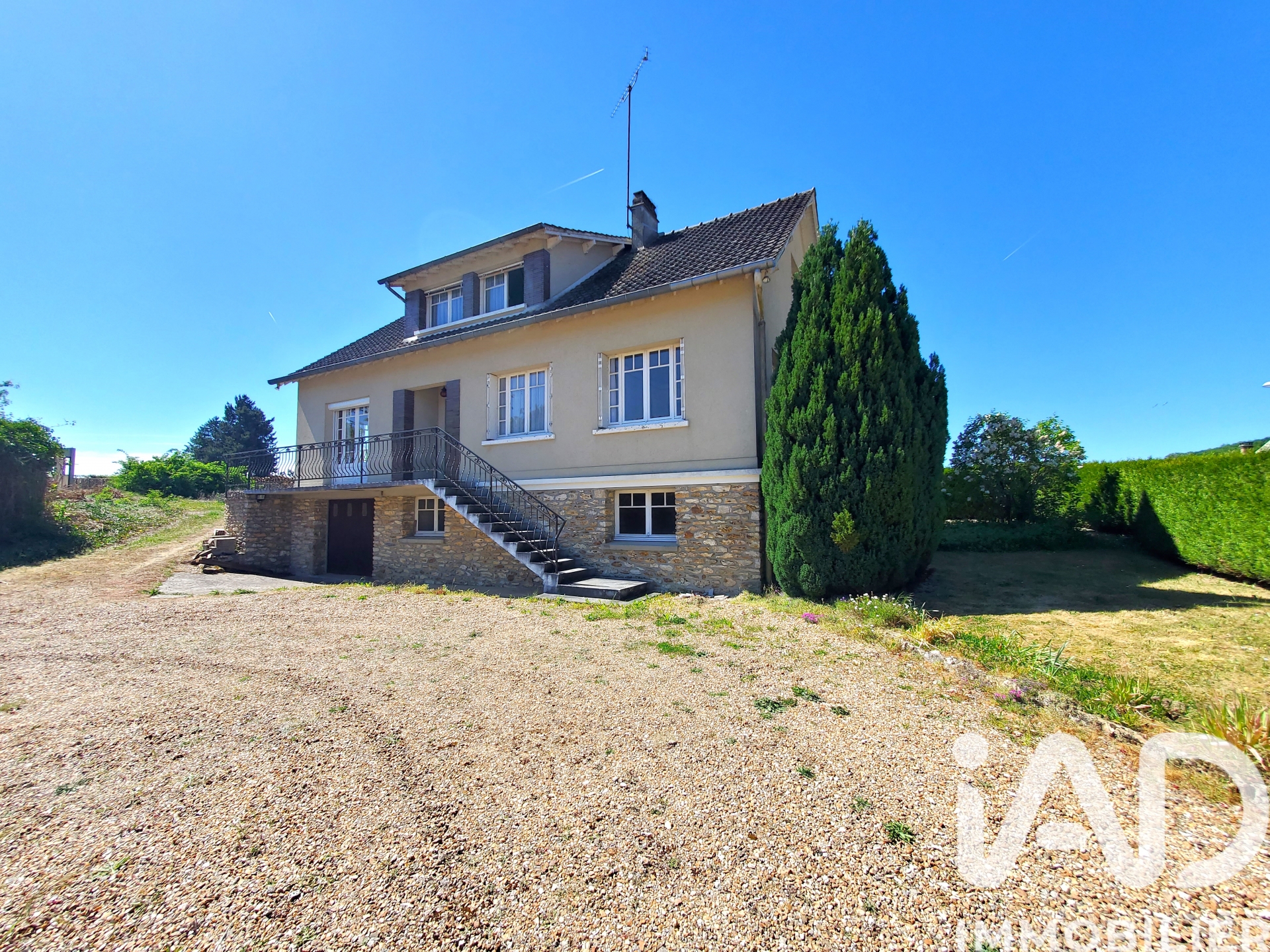 Vente maison à Droue-sur-Drouette (28230) : maison 6 pièces 141 m² - 2013677 — 19
