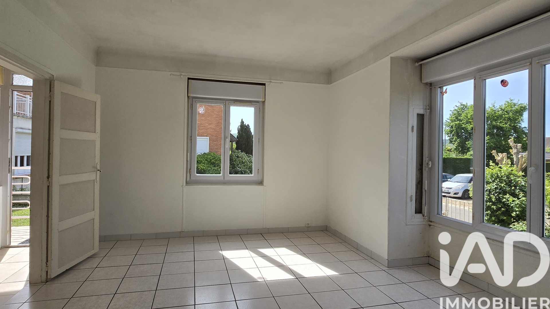 Vente Maison de ville 3 pièces