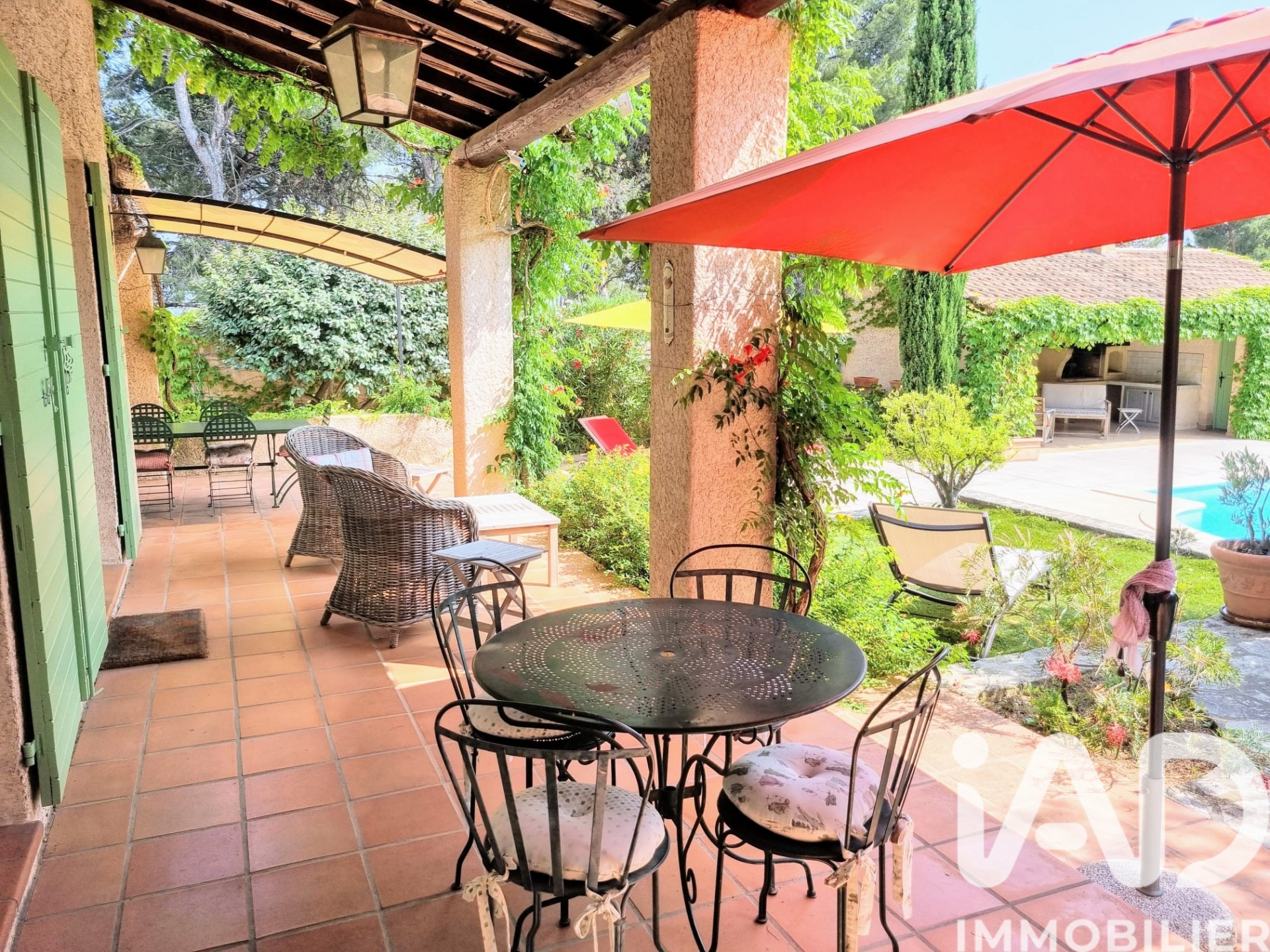 Vente maison à Rognac (13340) : maison traditionnelle 5 pièces 163 m² — 4