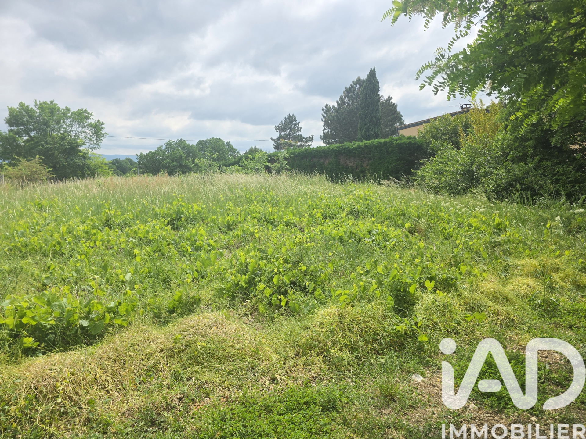 Vente Terrain à bâtir 2 054 m²