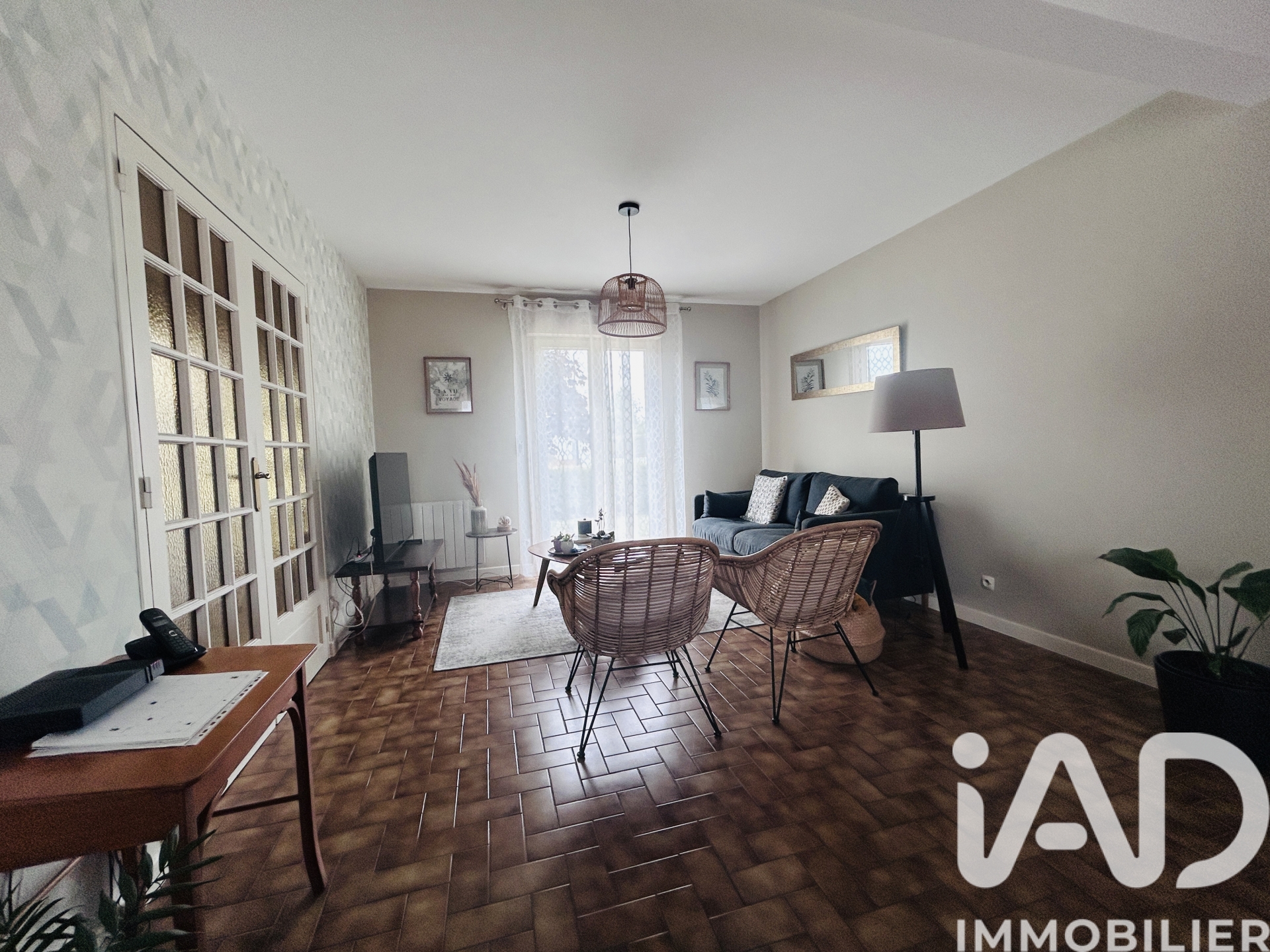 Vente Maison traditionnelle 5 pièces