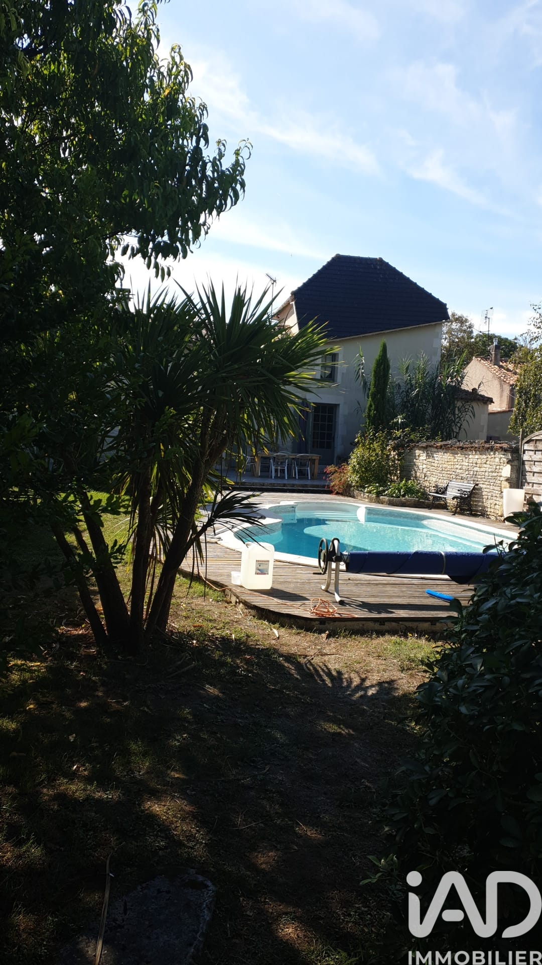 Vente Maison de campagne 7 pièces