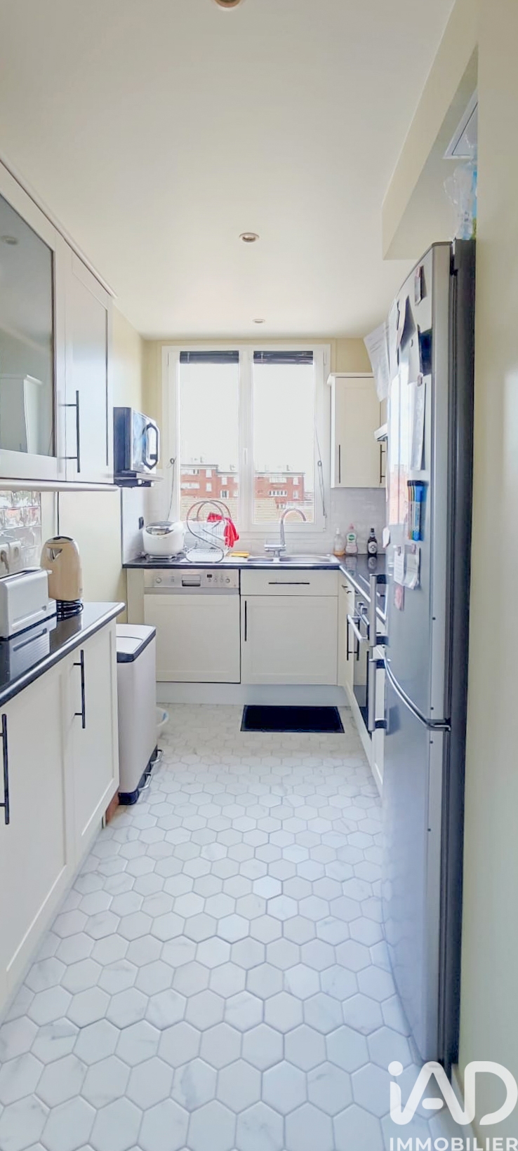 Vente appartement à Champigny-sur-Marne (94500) : appartement 3 pièces 56 m² - 1966688 — 5