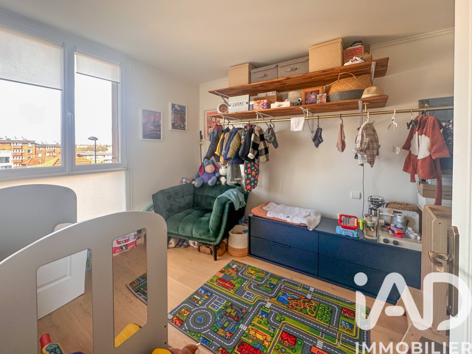 Vente appartement à Champigny-sur-Marne (94500) : appartement 3 pièces 56 m² - 1966688 — 7