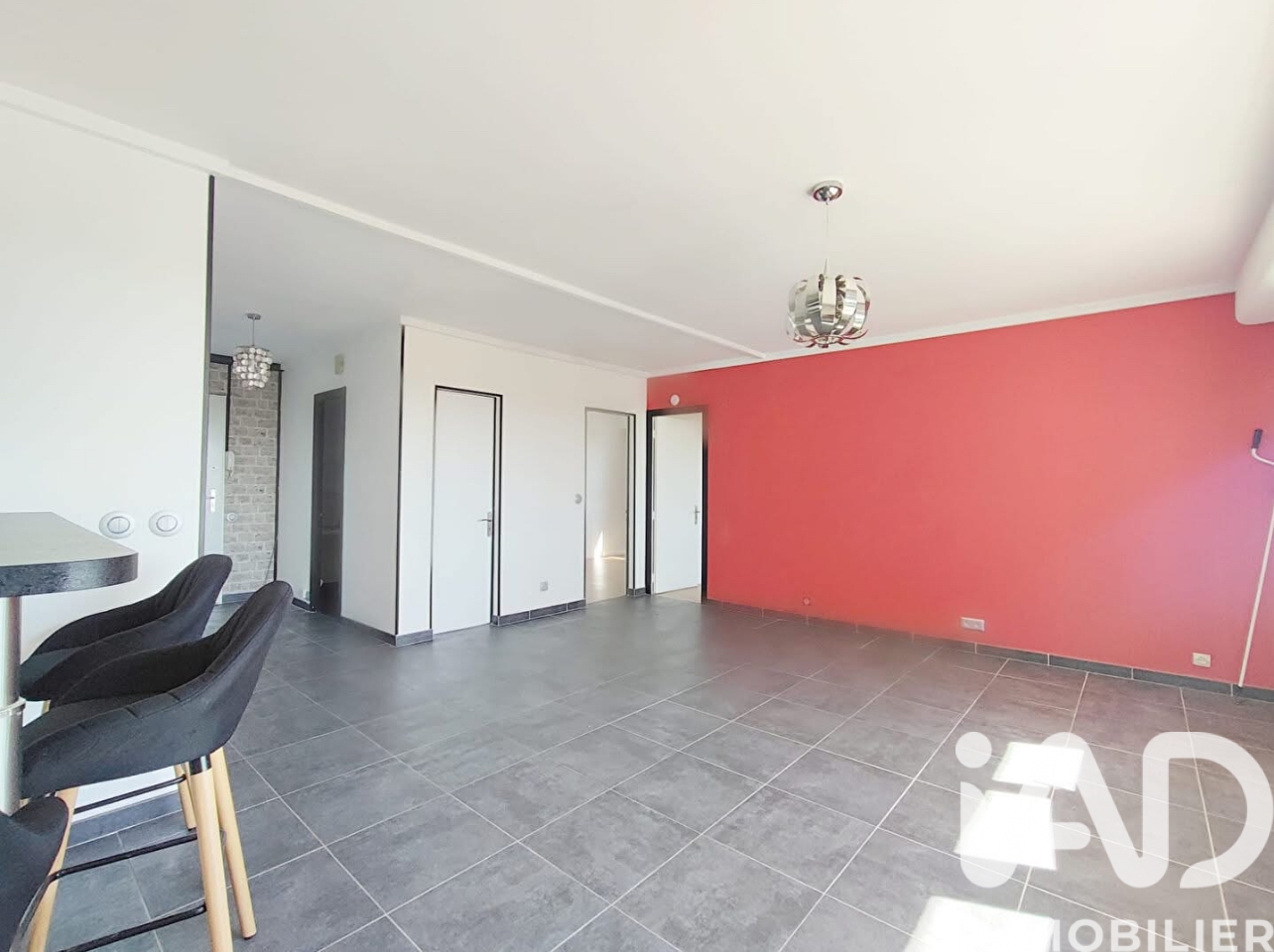 Vente appartement à Lisieux (14100) : appartement 4 pièces 76 m² — 4