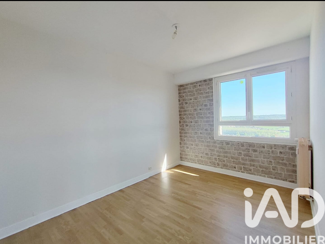 Vente appartement à Lisieux (14100) : appartement 4 pièces 76 m² — 6