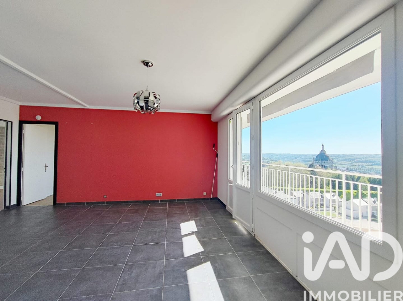 Vente appartement à Lisieux (14100) : appartement 4 pièces 76 m² — 5