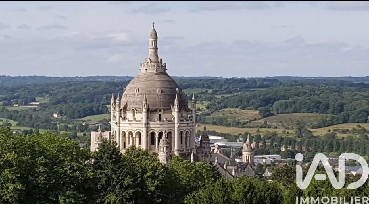 Vente appartement à Lisieux (14100) : appartement 4 pièces 76 m² — 10