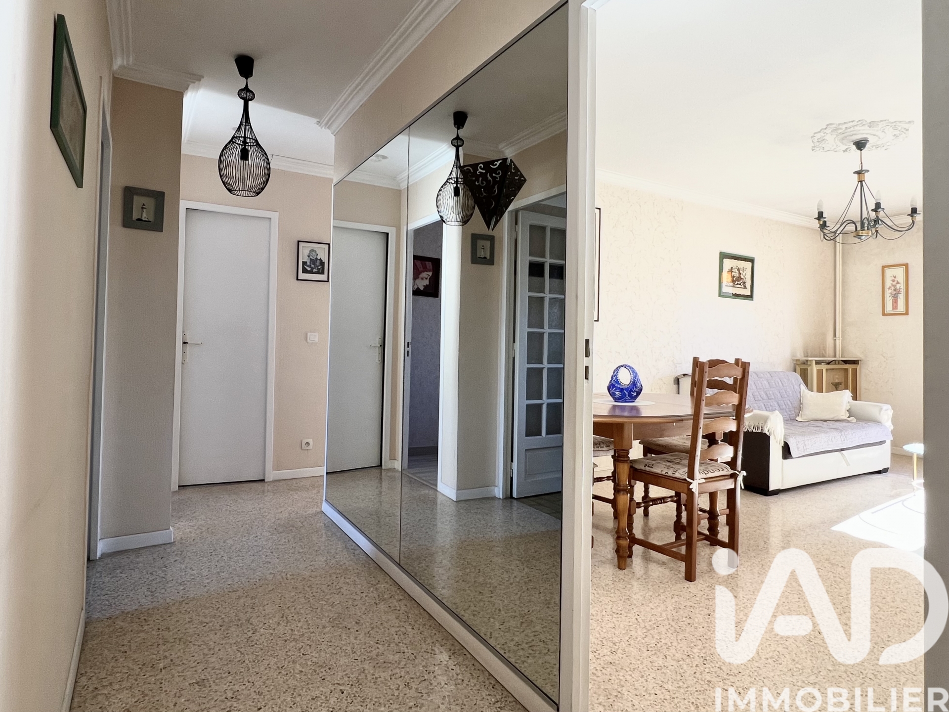 Vente appartement à Mouans-Sartoux (06370) : appartement 3 pièces 61 m² - 2012493 — 6