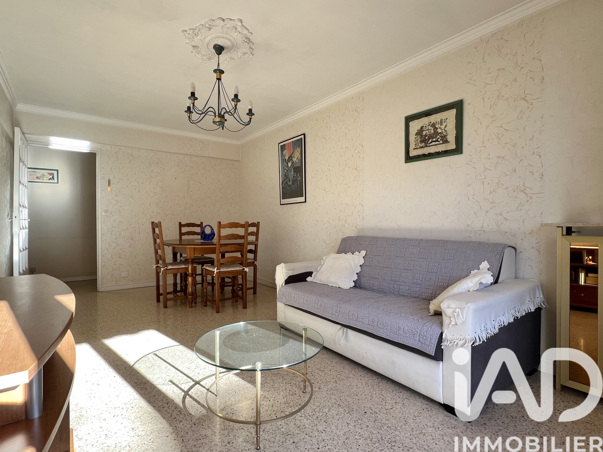 Vente appartement à Mouans-Sartoux (06370) : appartement 3 pièces 61 m² - 2012493 — 5