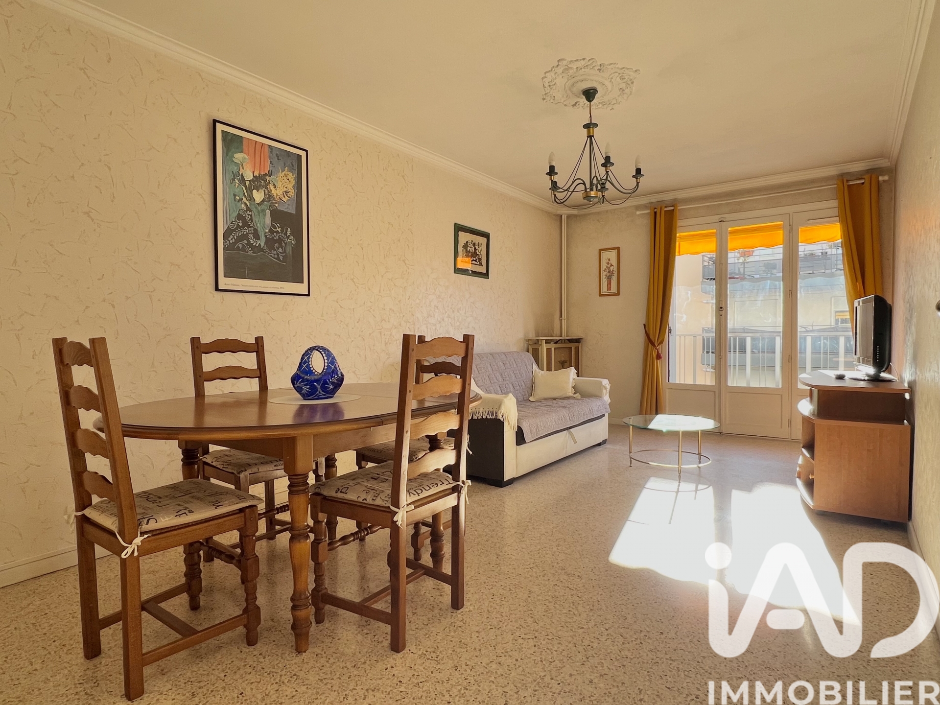 Vente appartement à Mouans-Sartoux (06370) : appartement 3 pièces 61 m² - 2012493 — 4