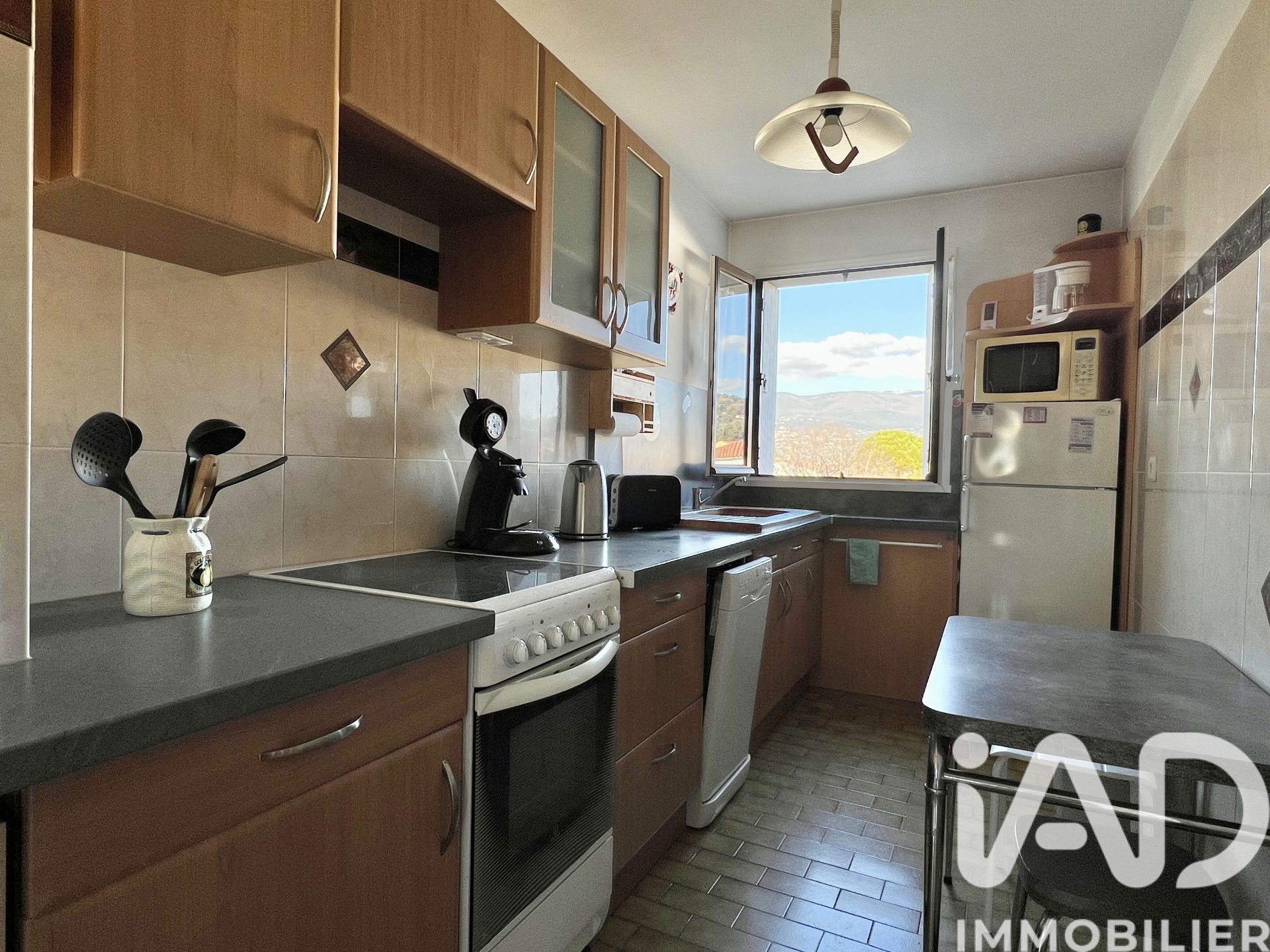 Vente appartement à Mouans-Sartoux (06370) : appartement 3 pièces 61 m² - 2012493 — 8