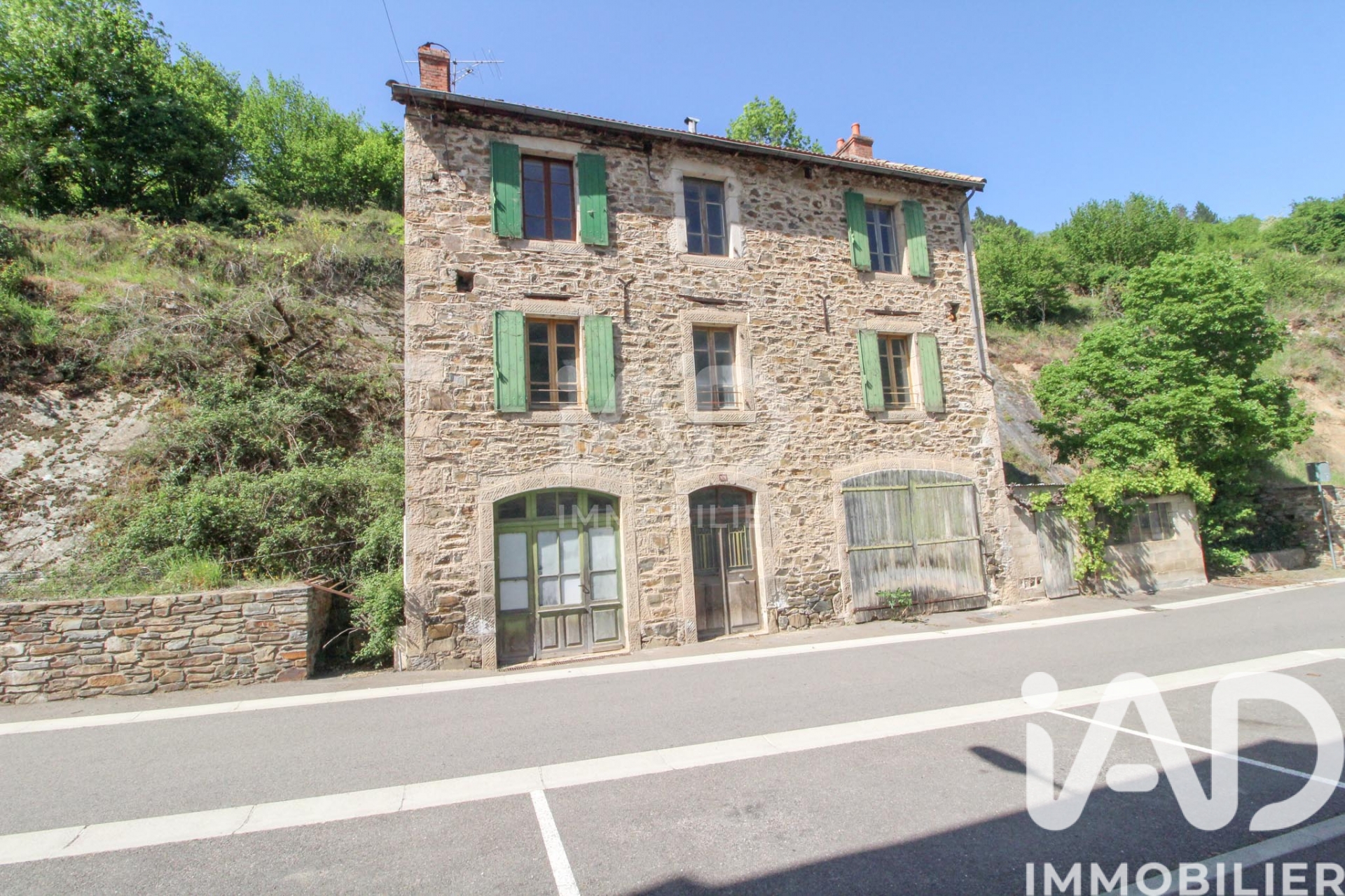 Vente Maison/villa 5 pièces