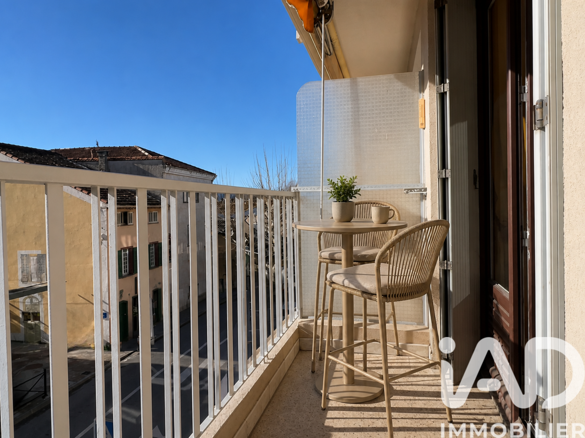 Vente appartement à Mouans-Sartoux (06370) : appartement 3 pièces 61 m² - 2012493 — 14