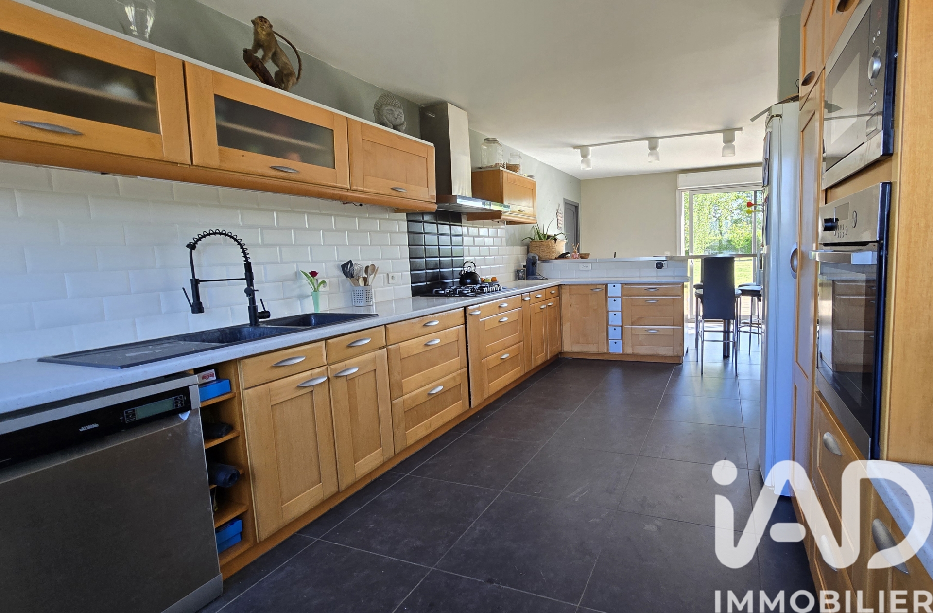 Vente Maison traditionnelle 6 pièces