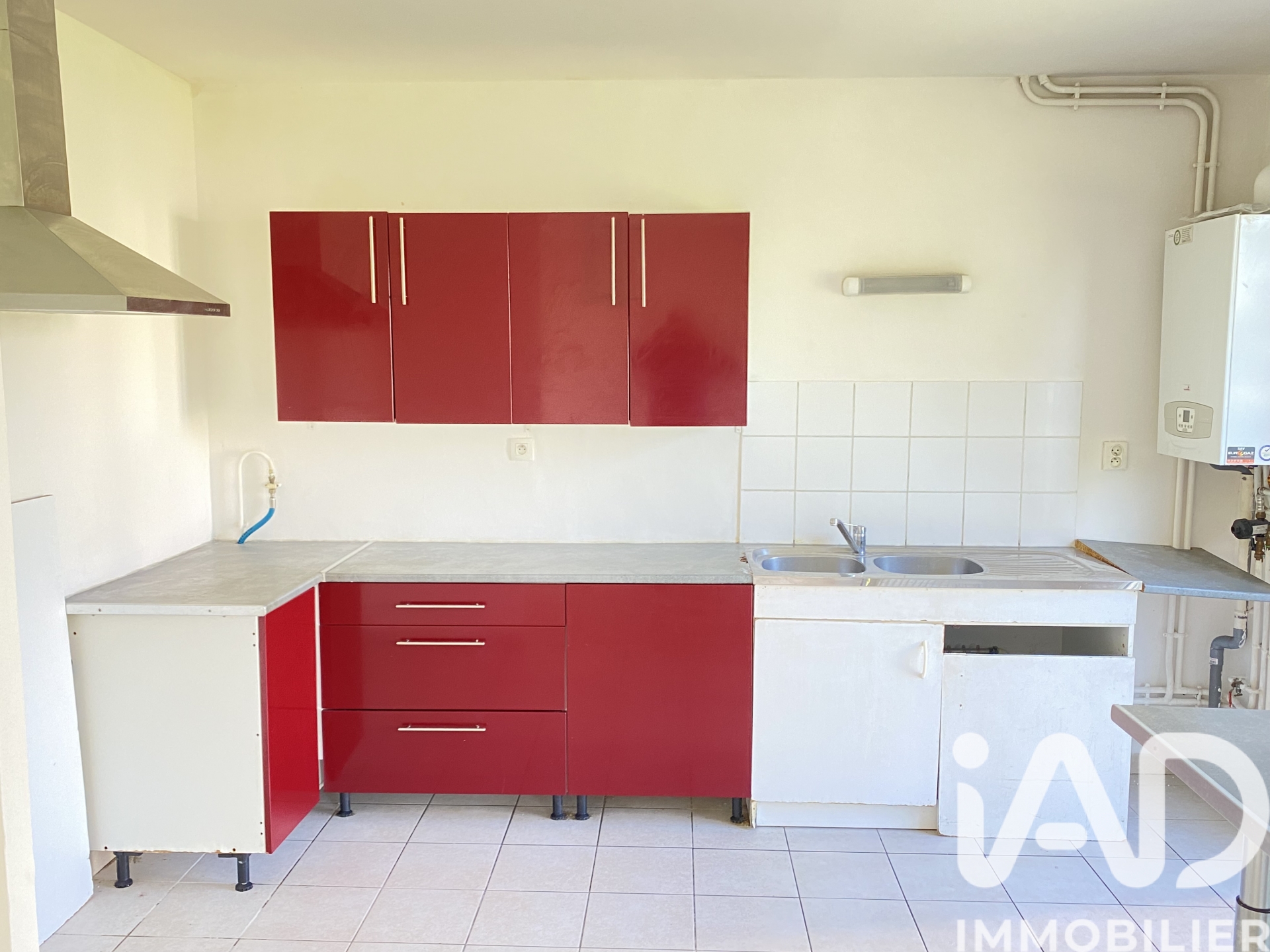 Vente maison à LENS (62300) : maison traditionnelle 4 pièces 108 m² — 9