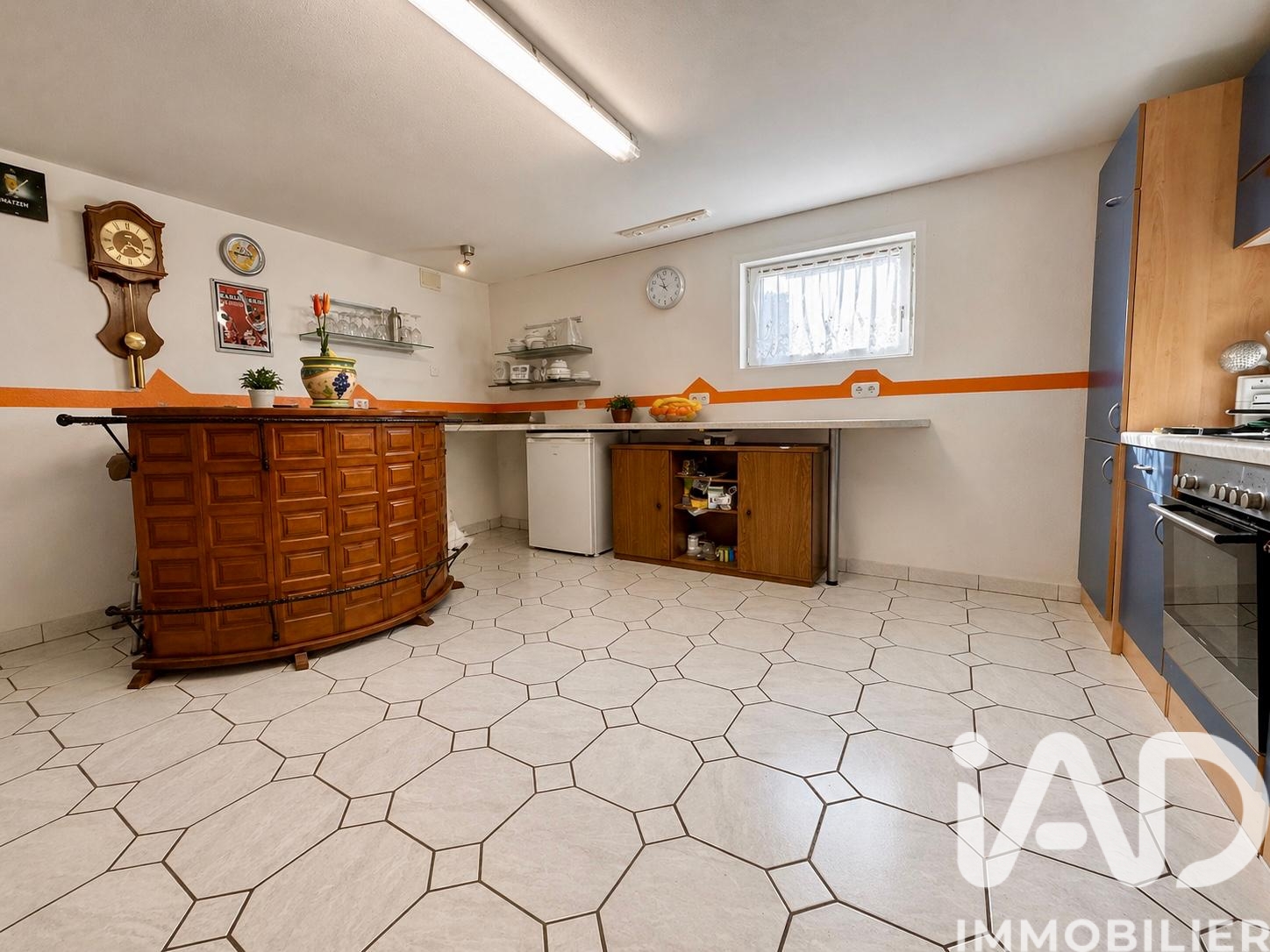 Vente Maison/villa 4 pièces
