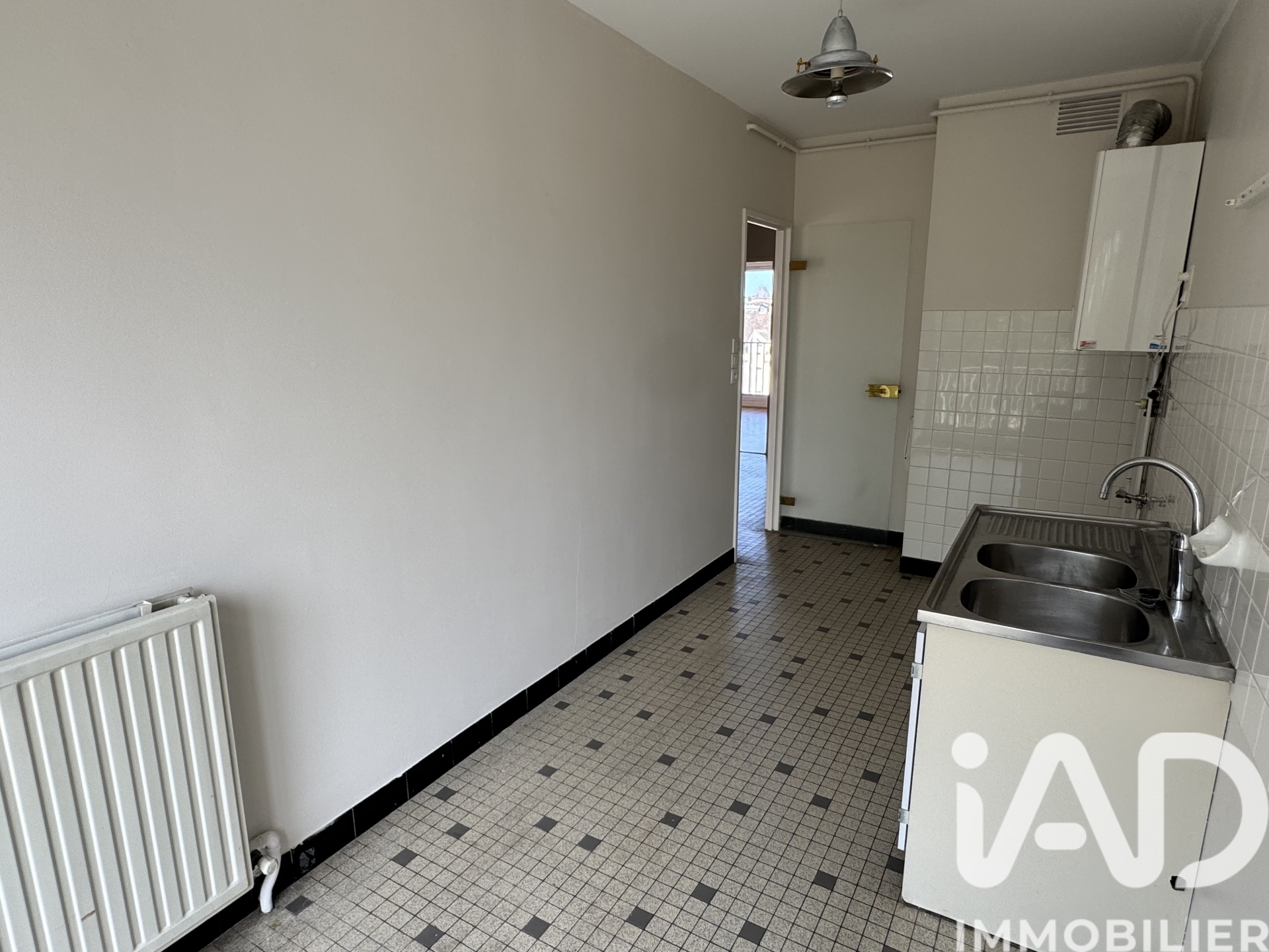 Vente appartement à Moulins (03000) : appartement 3 pièces 65 m² - 2010078 — 4
