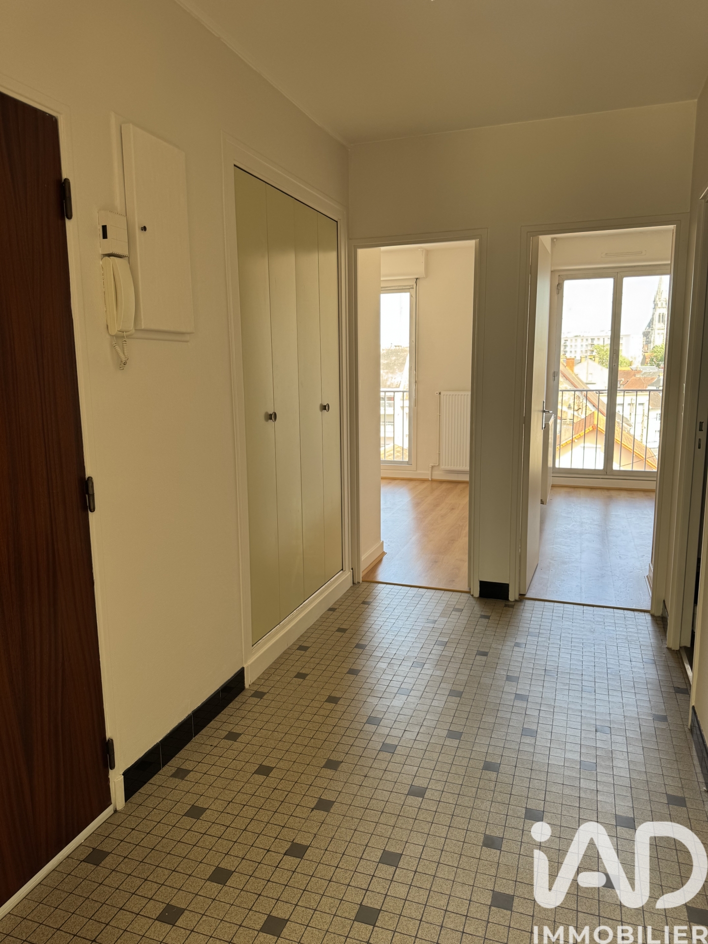 Vente appartement à Moulins (03000) : appartement 3 pièces 65 m² - 2010078 — 5