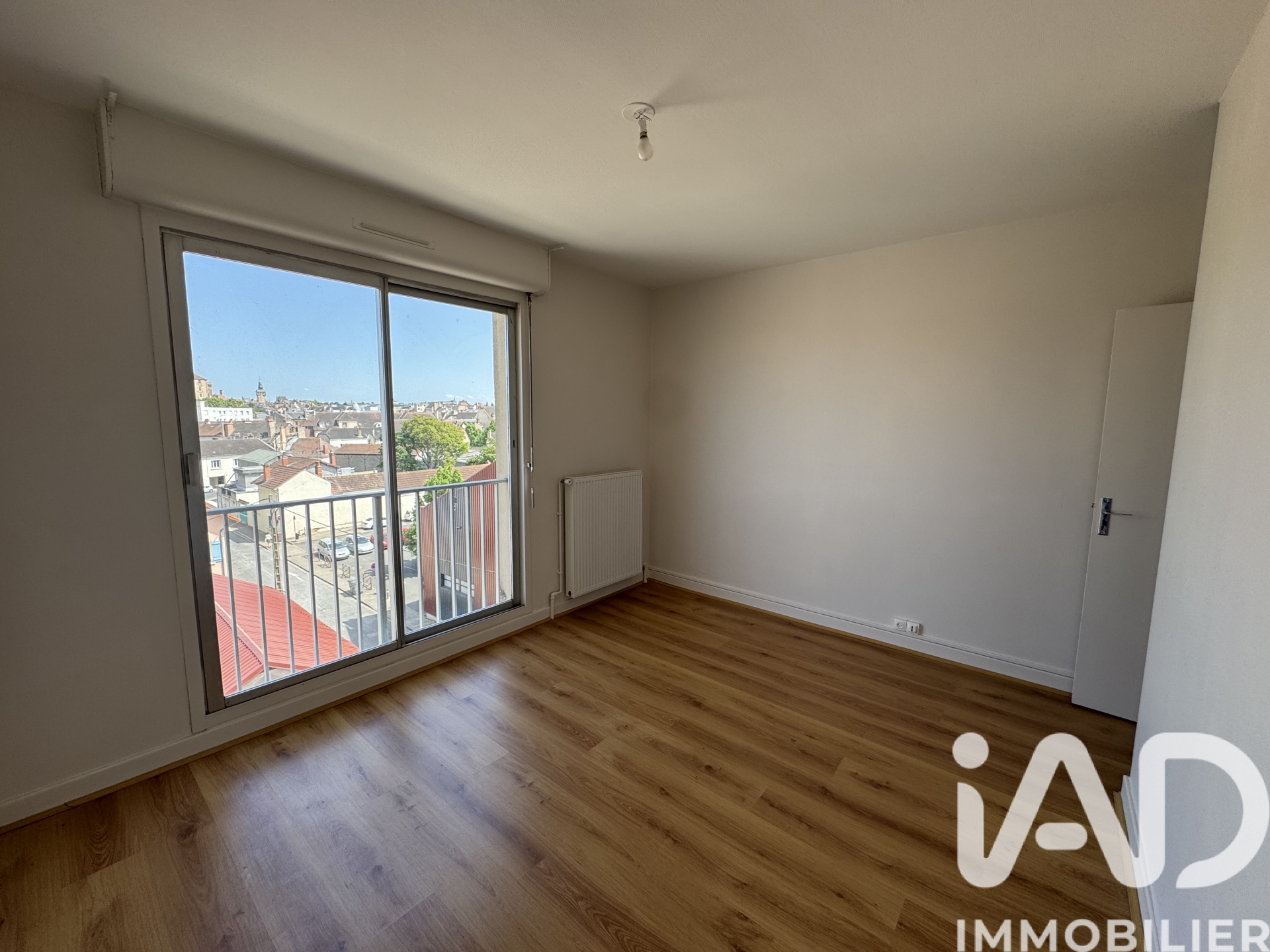 Vente appartement à Moulins (03000) : appartement 3 pièces 65 m² - 2010078 — 7