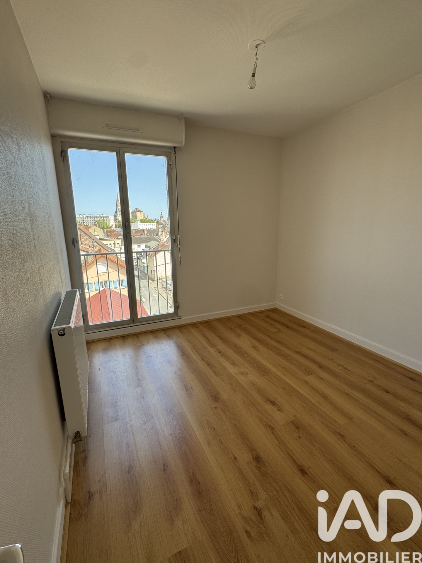 Vente appartement à Moulins (03000) : appartement 3 pièces 65 m² - 2010078 — 8