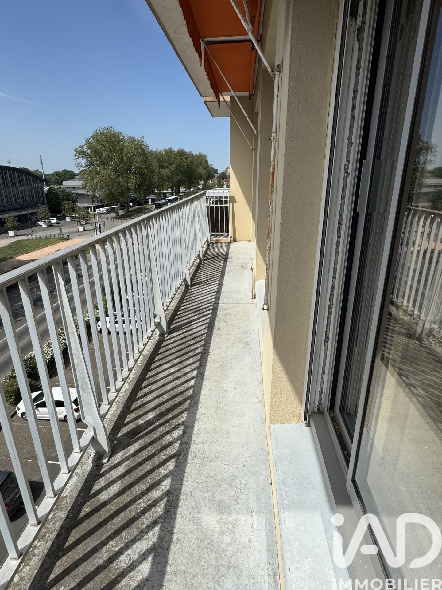 Vente appartement à Moulins (03000) : appartement 3 pièces 65 m² - 2010078 — 9
