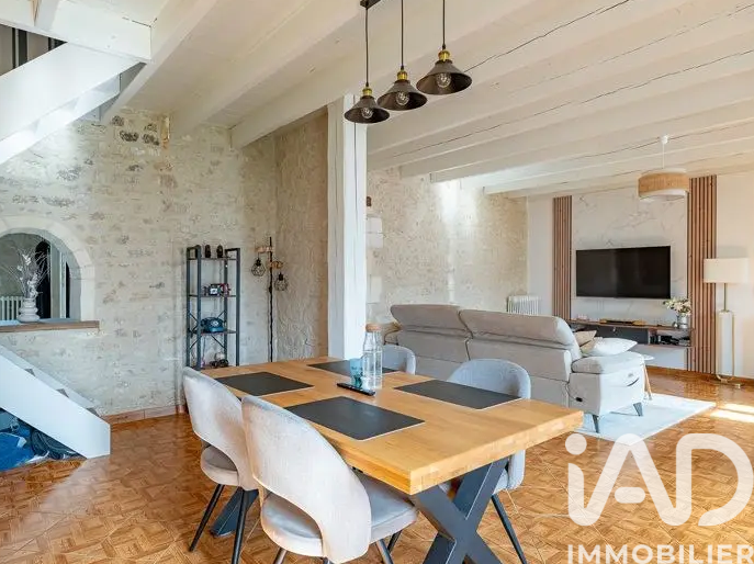 Vente Maison/villa 5 pièces