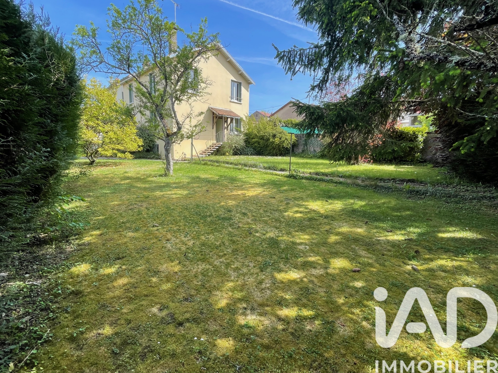 Vente maison à Chaumont (52000) : maison 10 pièces 200 m² - 2005986 — 2