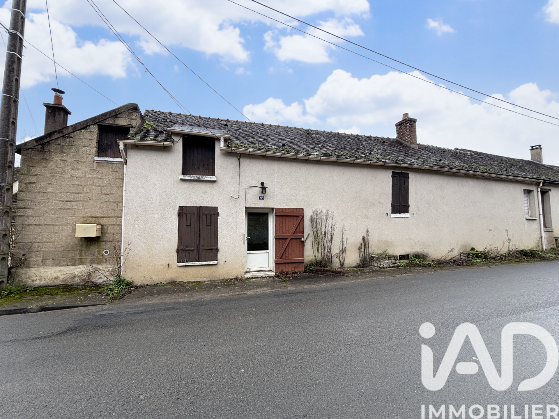 Vente Maison/villa 2 pièces