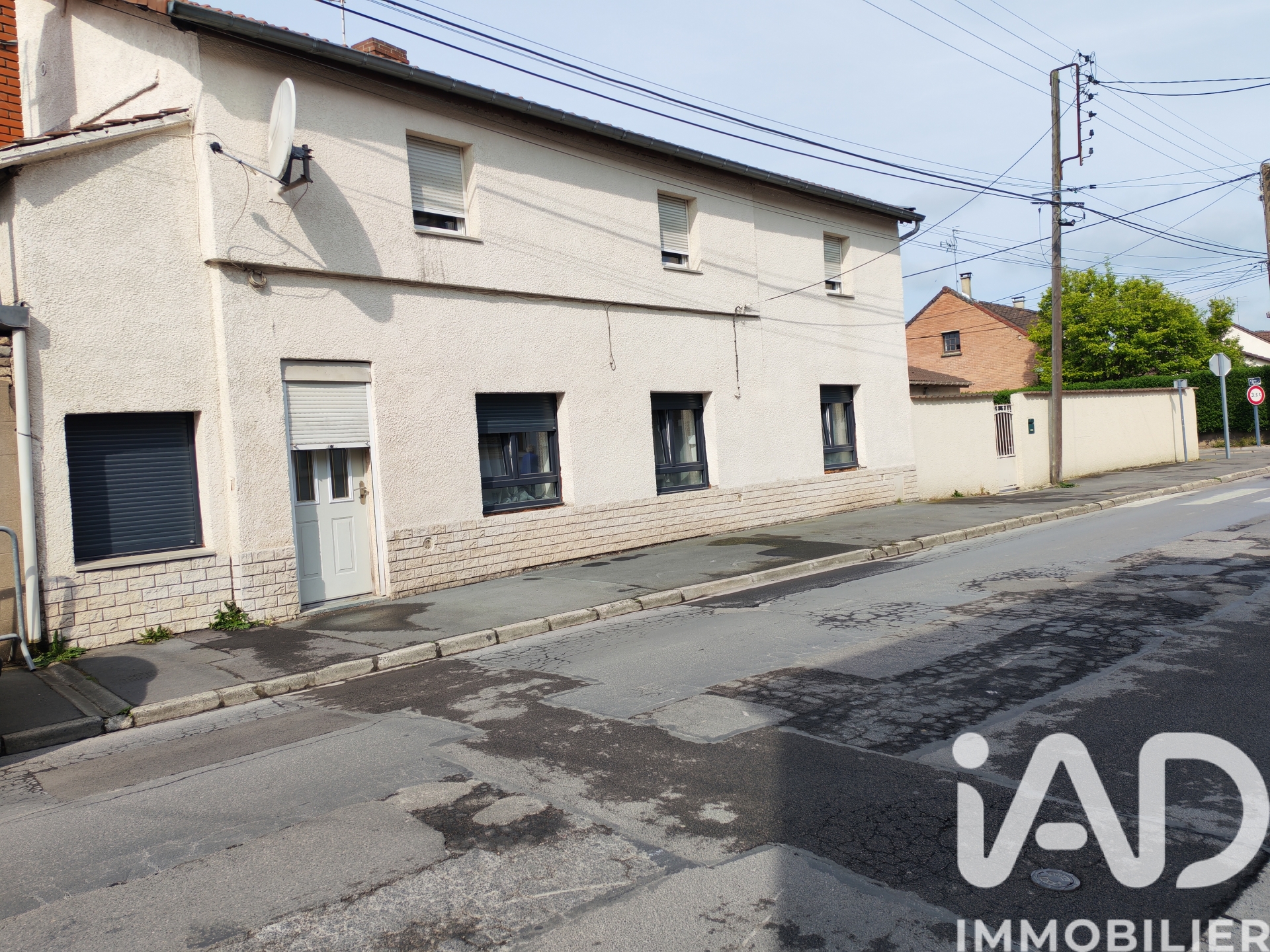 Vente maison à Bruay — 2