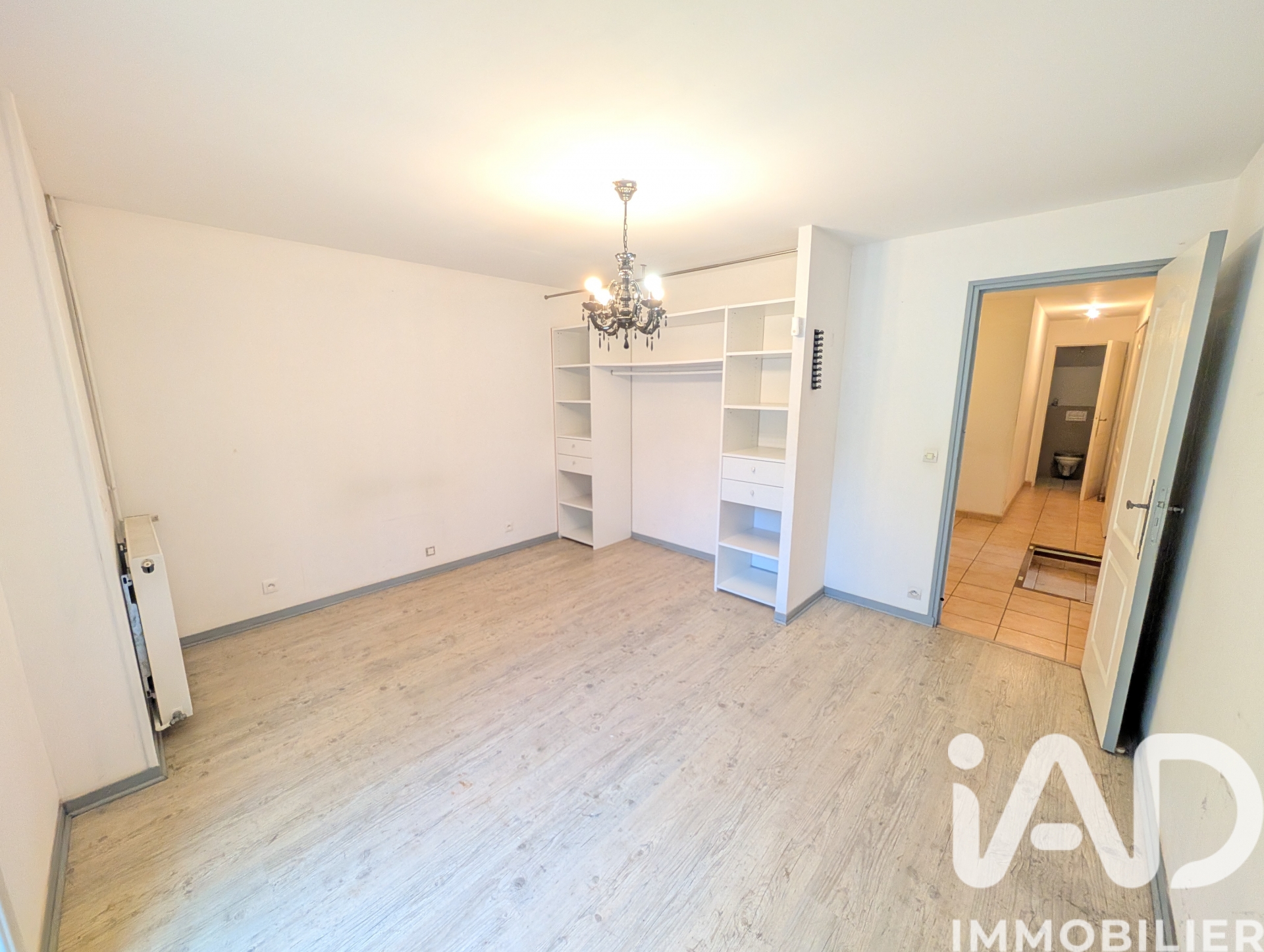 Vente maison à Civaux (86320) : maison 4 pièces 105 m² — 9