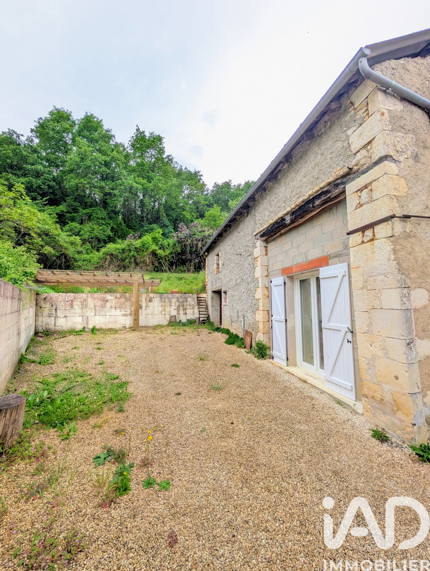 Vente maison à Civaux (86320) : maison 4 pièces 105 m² — 20