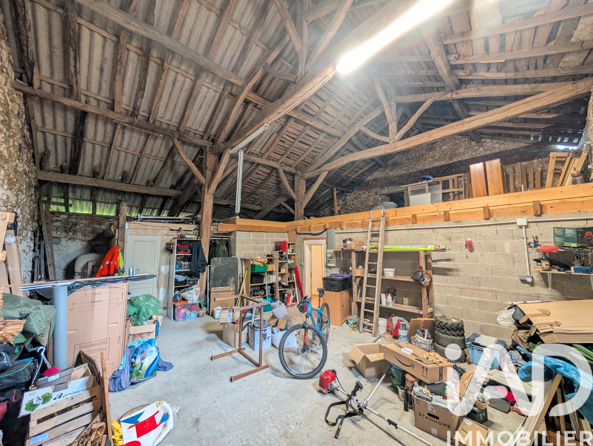 Vente maison à Civaux (86320) : maison 4 pièces 105 m² — 26
