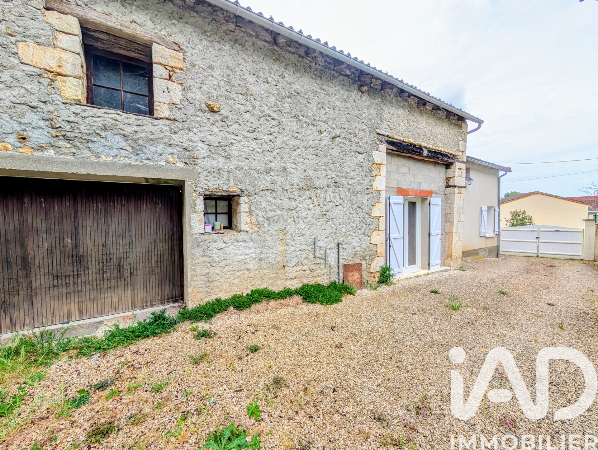 Vente maison à Civaux (86320) : maison 4 pièces 105 m² — 19