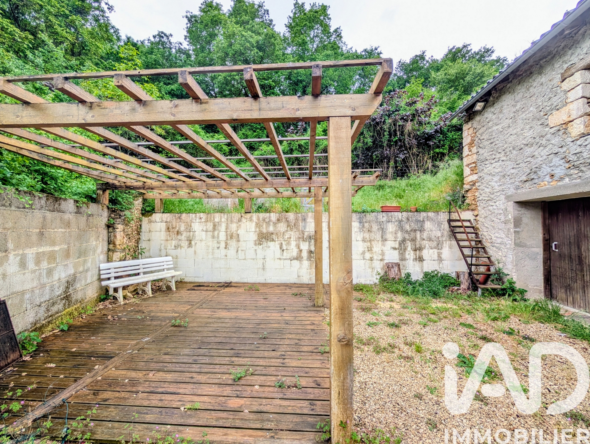 Vente maison à Civaux (86320) : maison 4 pièces 105 m² — 21