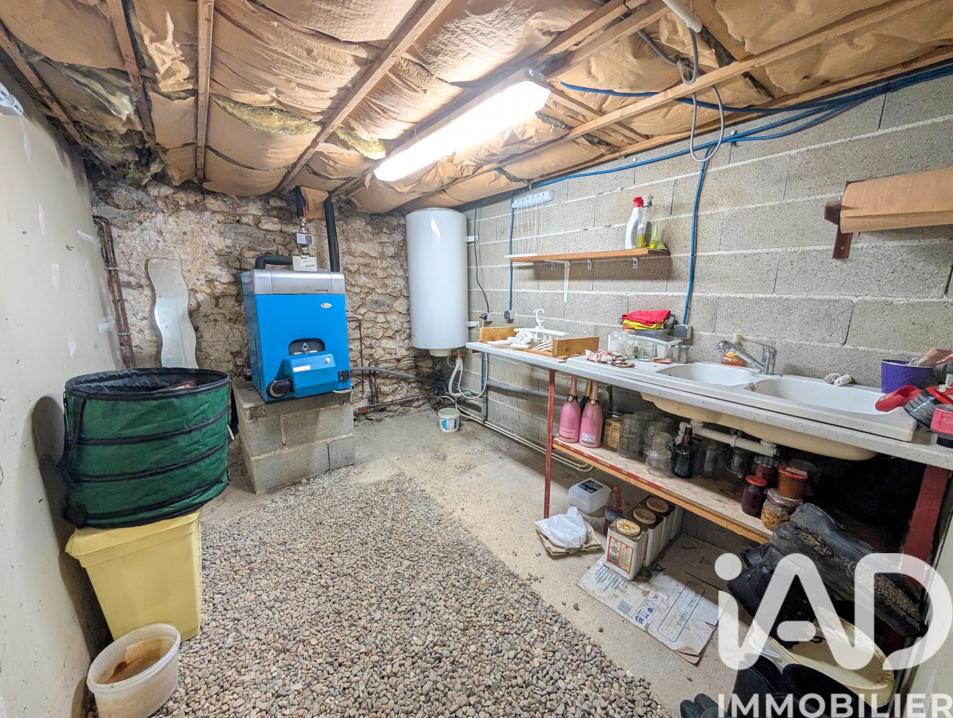 Vente maison à Civaux (86320) : maison 4 pièces 105 m² — 27