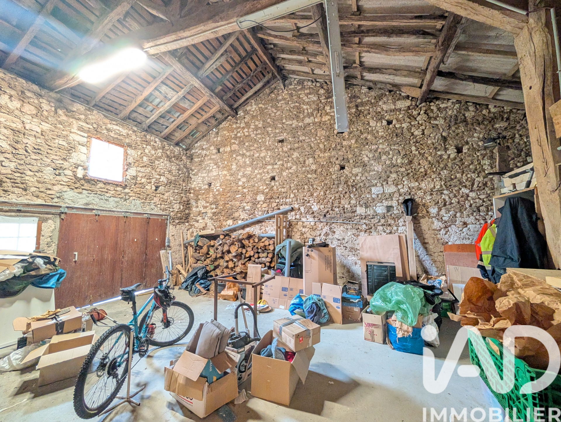 Vente maison à Civaux (86320) : maison 4 pièces 105 m² — 25