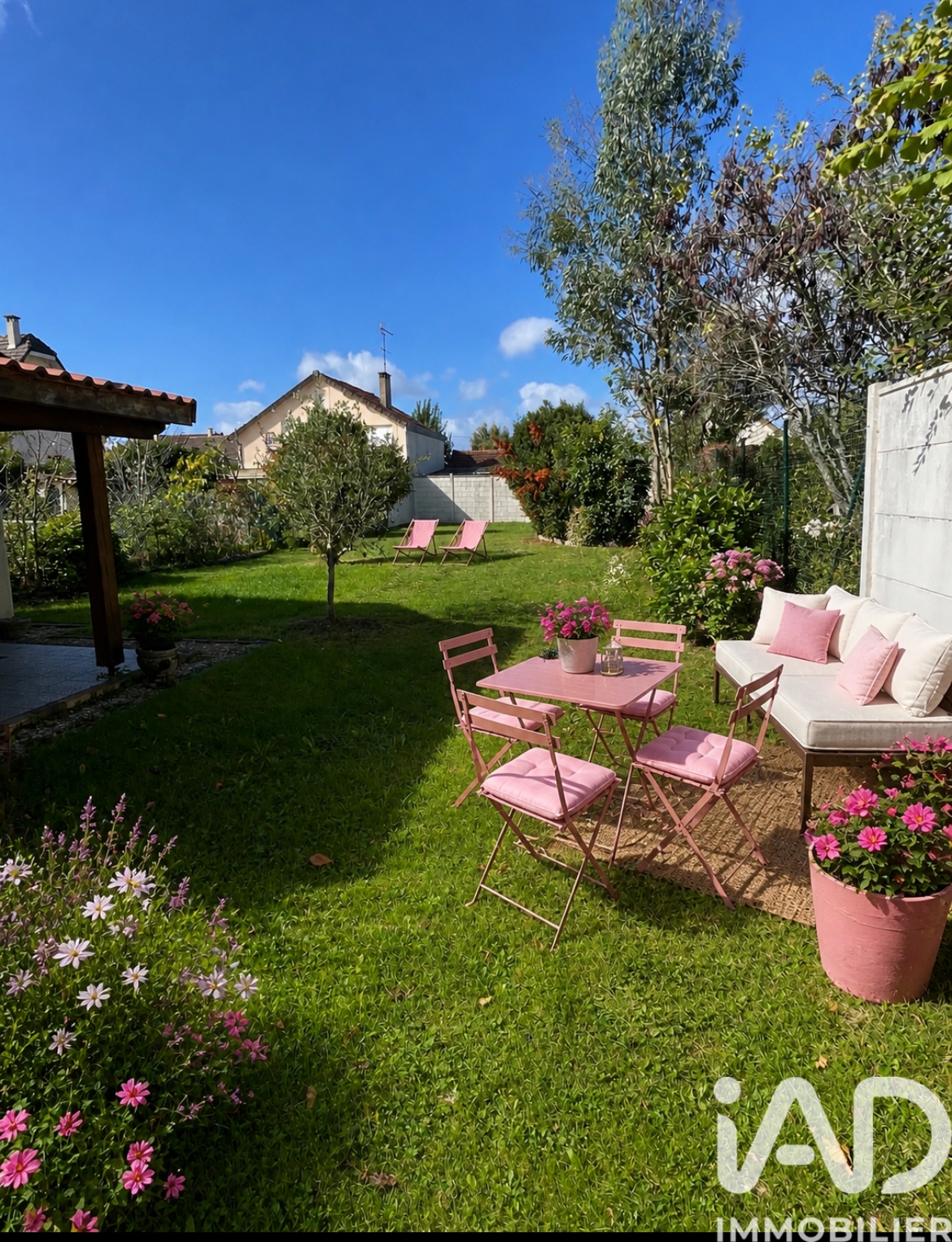Maison à vendre à Brunoy — 397 000 € — IAD France