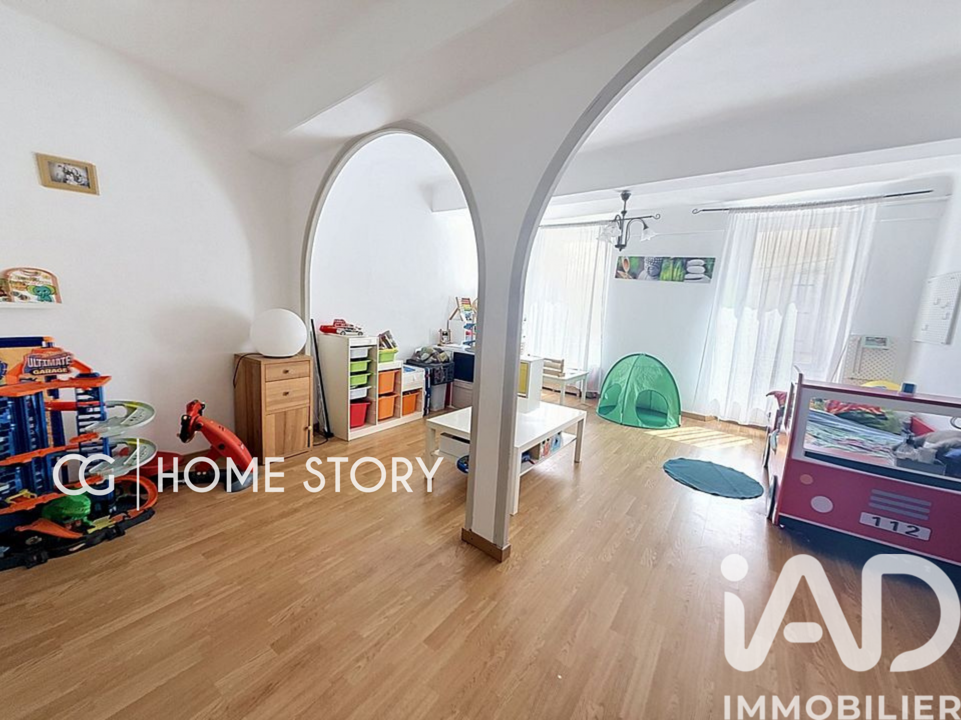 Vente maison à Solliès-Toucas (83210) : maison traditionnelle 5 pièces 142 m² - 2014190 — 8