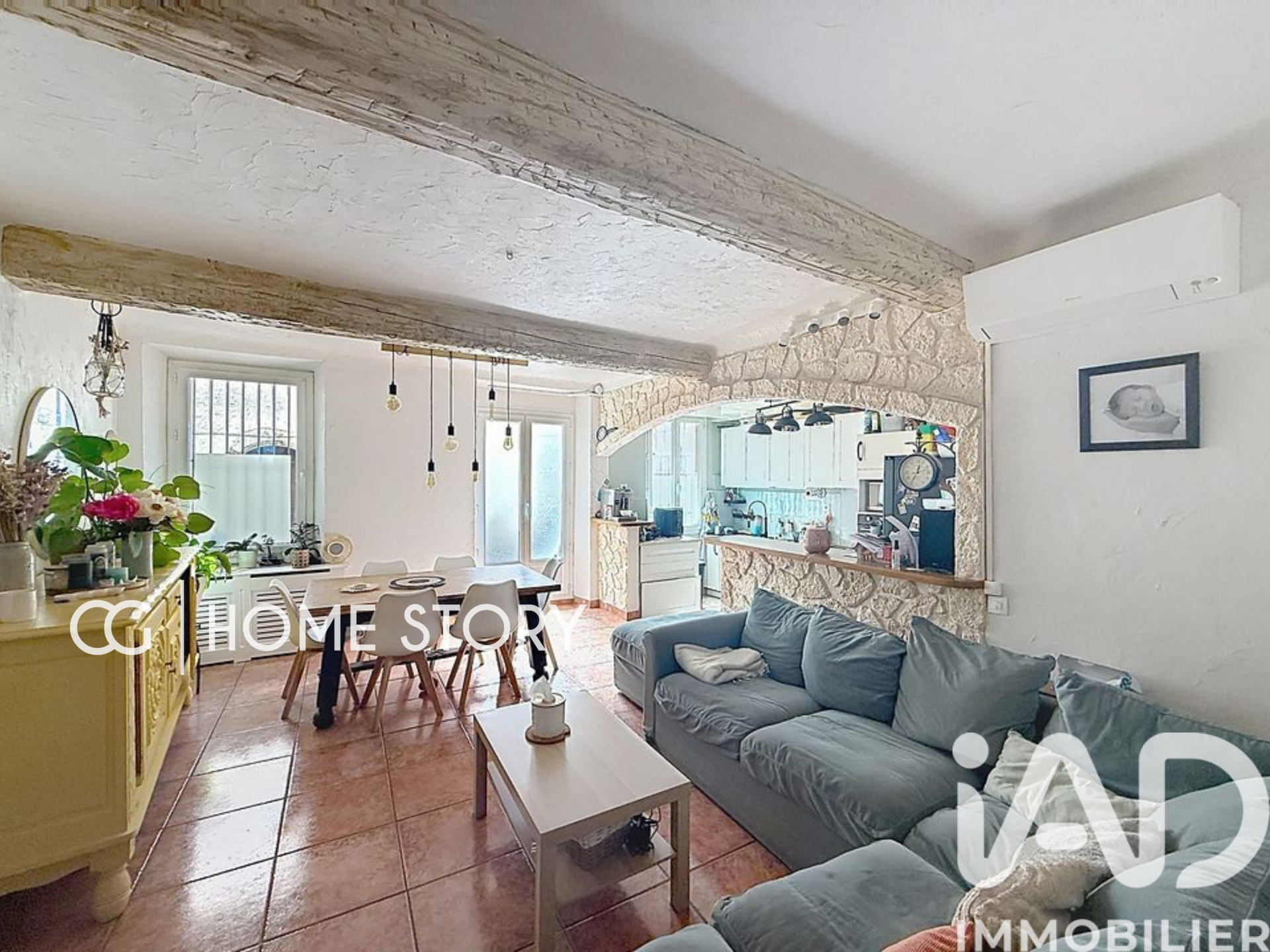 Vente Maison/villa 5 pièces