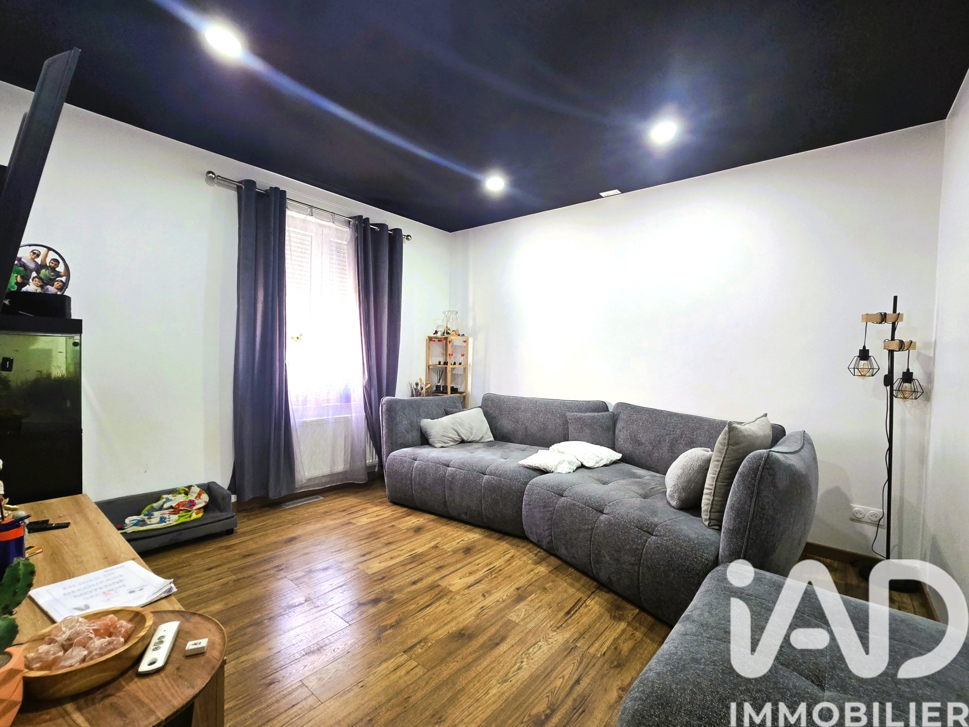 Vente Maison/villa 6 pièces