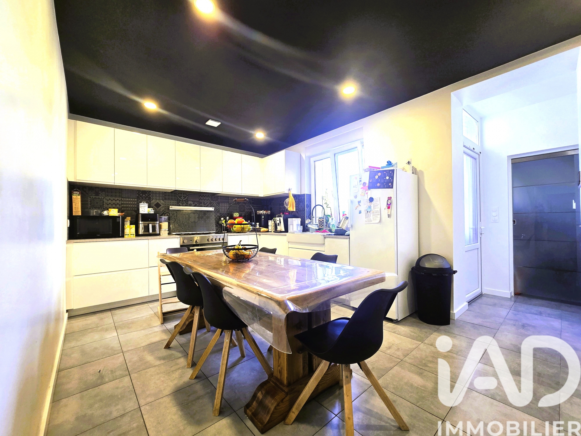 Vente Maison/villa 6 pièces