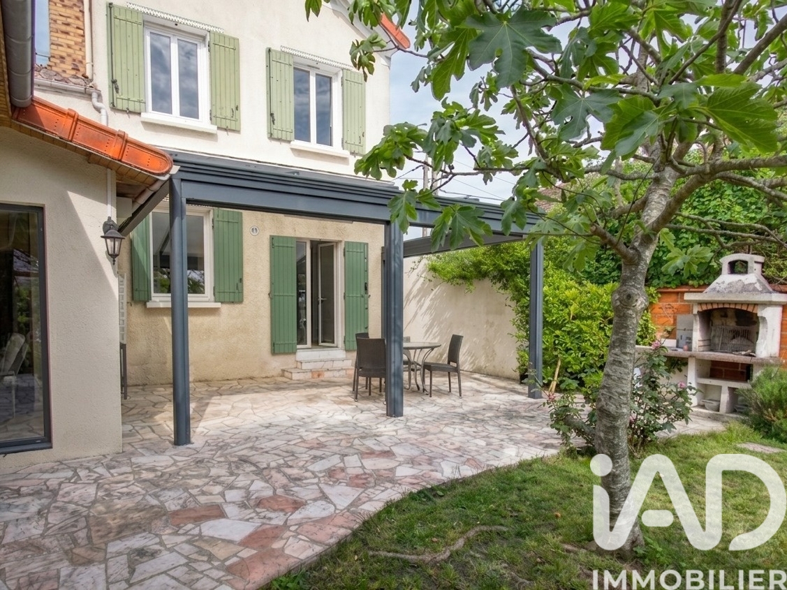 Vente Maison de ville 6 pièces