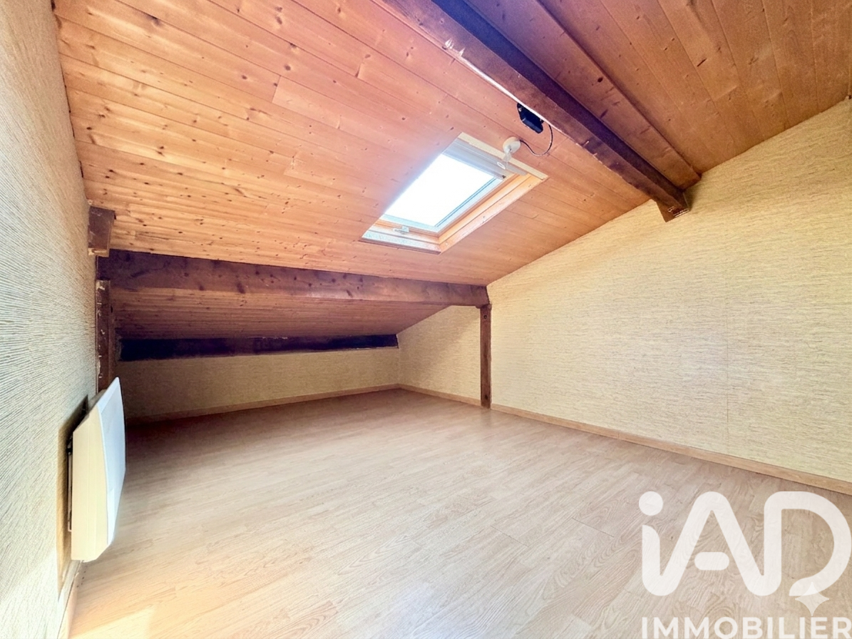Vente maison à Ladaux (33760) : maison 6 pièces 110 m² — 11