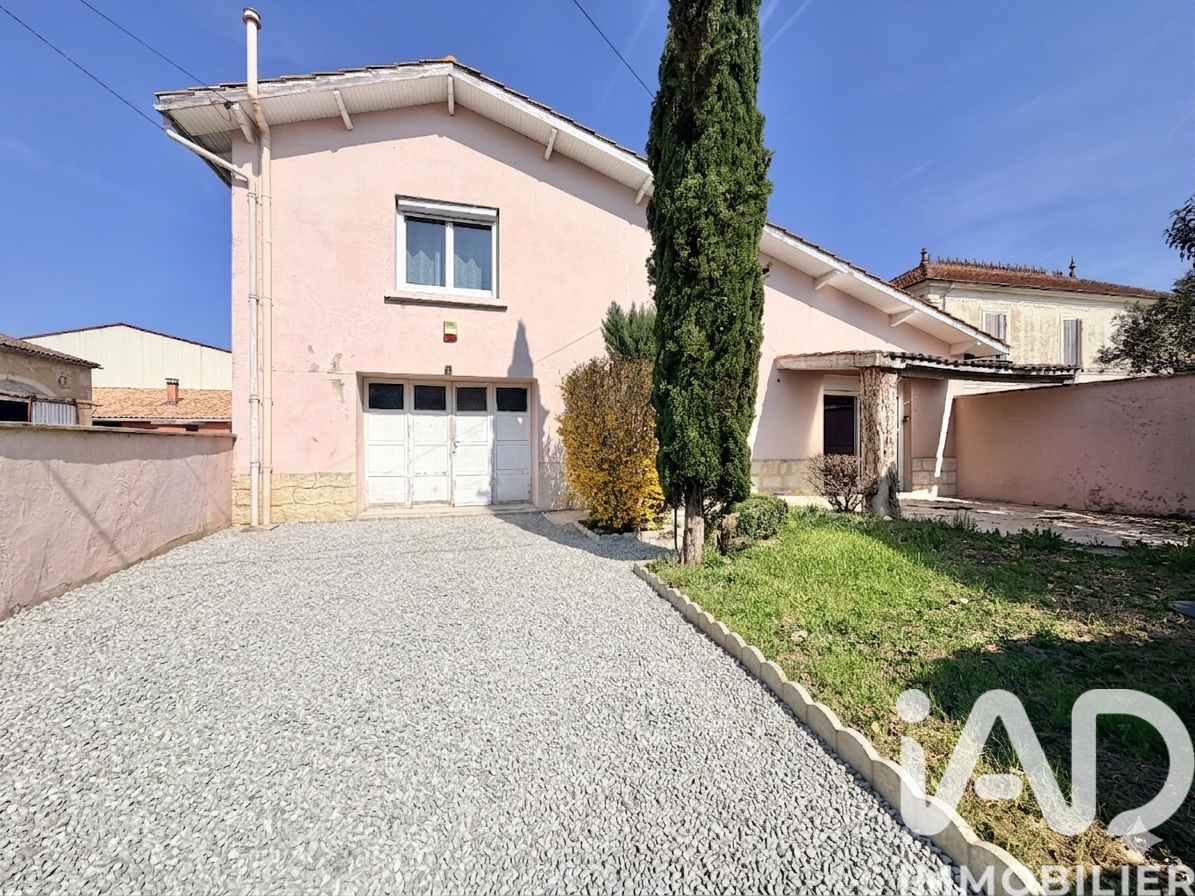 Vente maison à Ladaux (33760) : maison 6 pièces 110 m² — 17