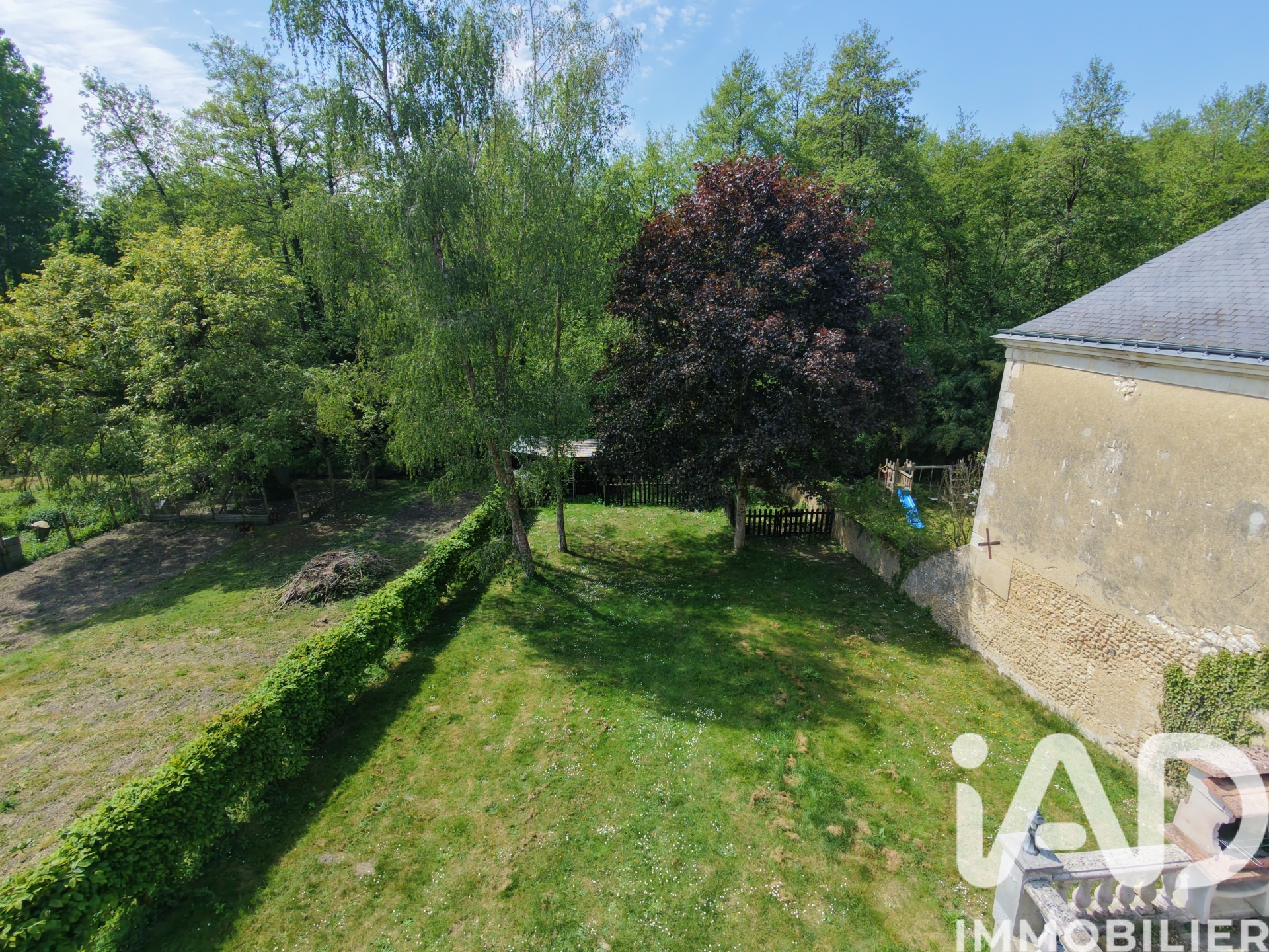 Vente maison à Beaumont — 22